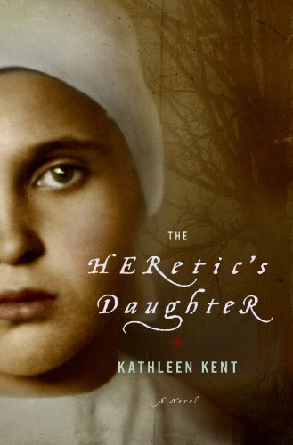 Heretic's Daughter   2009 9780316024488 Front Cover