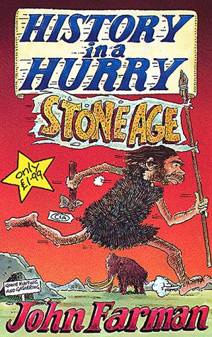 Stone Age  1999 9780330376488 Front Cover