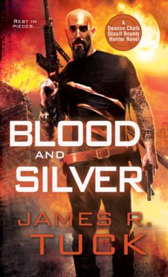 Blood and Silver   2012 9780758271488 Front Cover