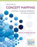 Concept Mapping: A Critical-thinking Approach to Care Planning  2015 9780803638488 Front Cover