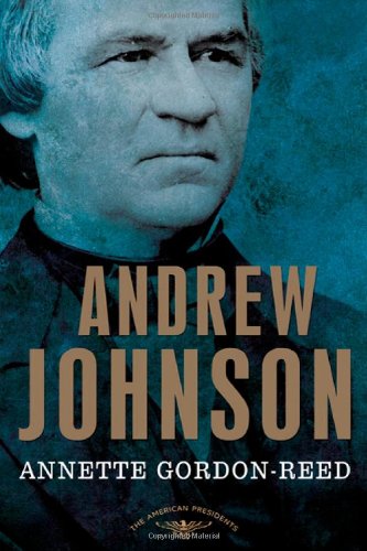 Andrew Johnson 1865-1869  2011 (Revised) 9780805069488 Front Cover