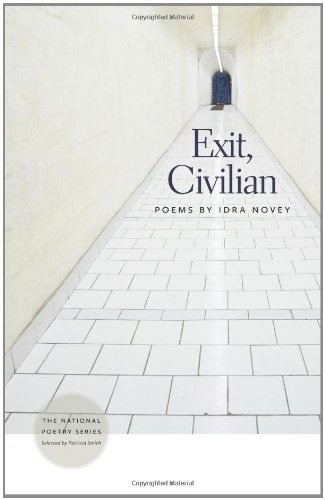 Exit, Civilian Poems  2012 9780820343488 Front Cover