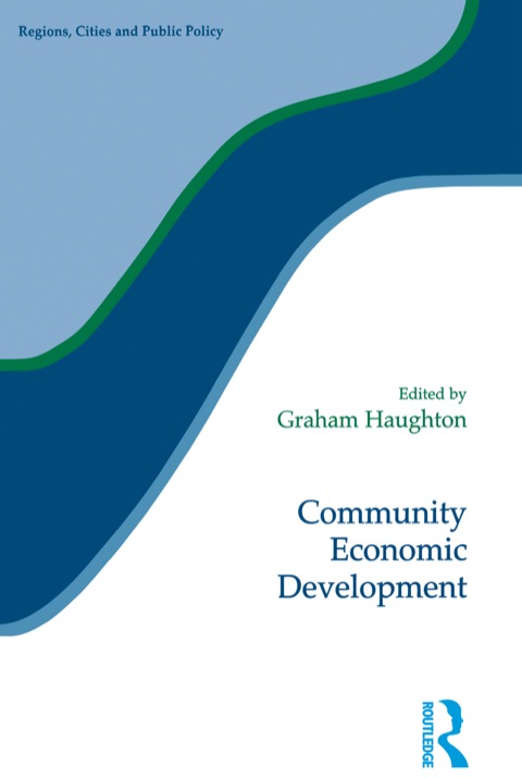 Community Economic Development N/A 9781136038488 Front Cover