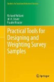 Practical Tools for Designing and Weighting Survey Samples   2013 9781461464488 Front Cover