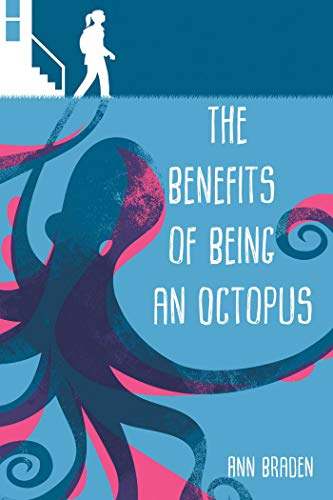 Cover art for Benefits of Being an Octopus