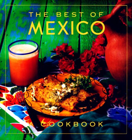 Best of Mexico Cookbook   1992 9780002551489 Front Cover