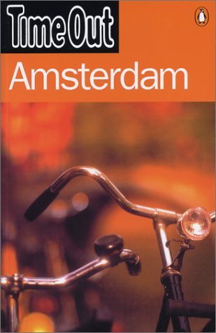 Amsterdam  8th 2004 9780141010489 Front Cover