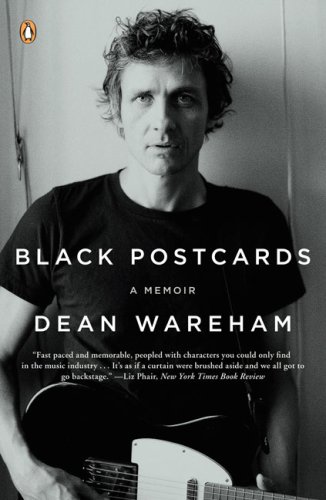 Black Postcards A Memoir N/A 9780143115489 Front Cover