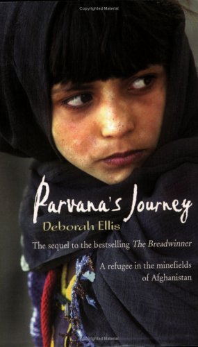 Parvana's Journey N/A 9780192753489 Front Cover