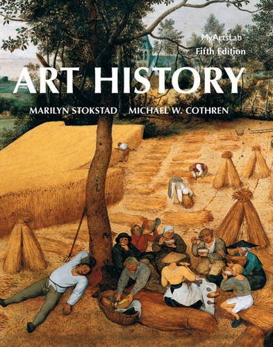 Art History  5th 2014 9780205949489 Front Cover