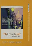 Intrigue Langue, Culture et Mystï¿½re Dans le Monde Francophone 3rd 2013 9780205978489 Front Cover