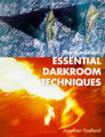 Essential Darkroom Techniques  2nd 1995 (Revised) 9780304345489 Front Cover