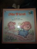 Me First Pig Sisters N/A 9780307117489 Front Cover