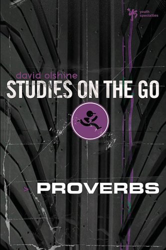 Proverbs   2009 9780310285489 Front Cover