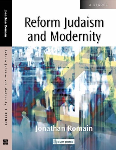 Reform Judaism and Modernity A Reader  2004 9780334029489 Front Cover