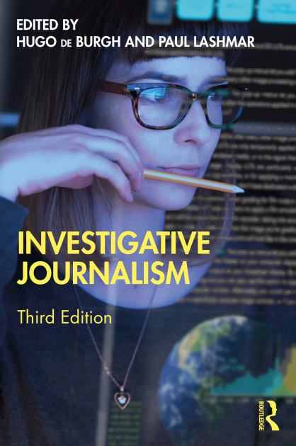 Investigative Journalism  3rd 2021 9780367182489 Front Cover