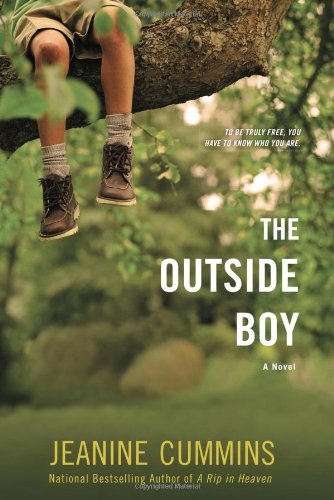 Outside Boy A Novel  2010 9780451229489 Front Cover