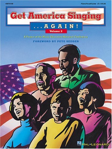 Get America Singing... Again!, Vol. 2 P/v/g N/A 9780634015489 Front Cover