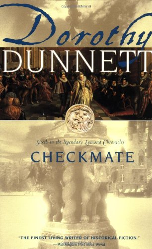 Checkmate Book Six in the Legendary Lymond Chronicles N/A 9780679777489 Front Cover