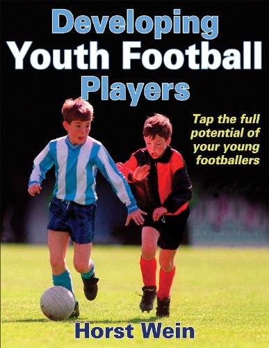 Developing Youth Football Players   2007 9780736069489 Front Cover