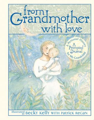 From Grandmother with Love   2005 9780740750489 Front Cover
