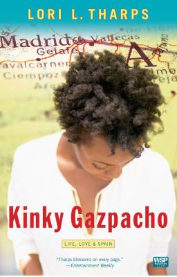 Kinky Gazpacho Life, Love and Spain  2009 9780743296489 Front Cover