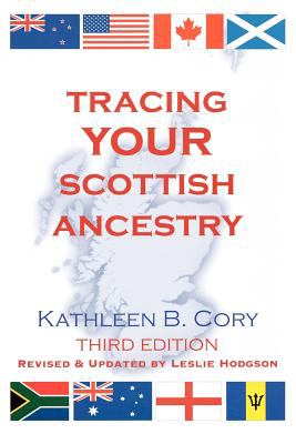Tracing Your Scottish Ancestry  3rd 2004 (Revised) 9780806317489 Front Cover