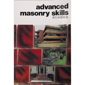 Advanced Masonry Skills  2nd 9780827321489 Front Cover