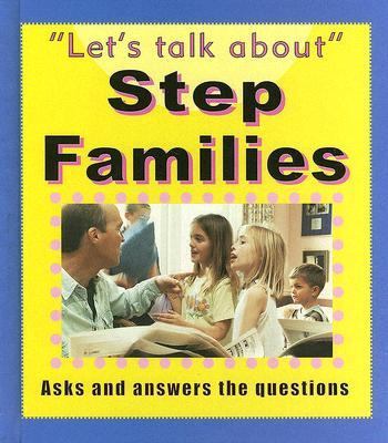 Step Families   2005 9781596040489 Front Cover