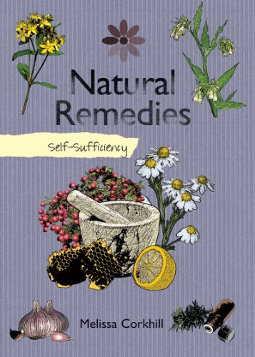 Natural Remedies Self-Sufficiency N/A 9781616083489 Front Cover