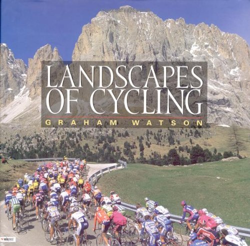 Landscapes of Cycling   2004 9781931382489 Front Cover