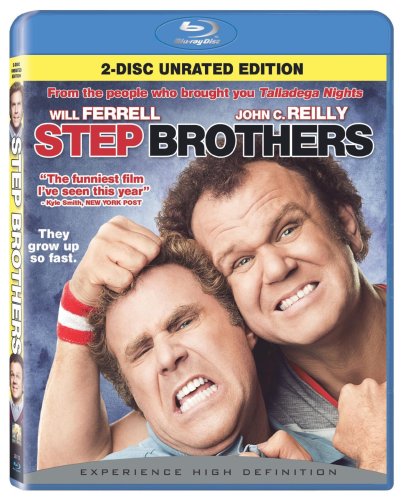 Step Brothers (2-Disc Unrated Edition) [Blu-ray] System.Collections.Generic.List`1[System.String] artwork