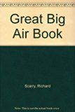 Richard Scarry's Great Big Air Book   1971 9780001381490 Front Cover