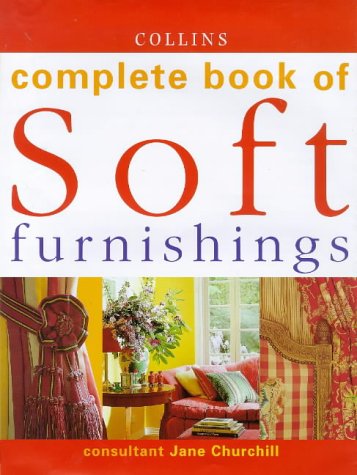 Complete Book of Soft Furnishings   1998 9780004140490 Front Cover