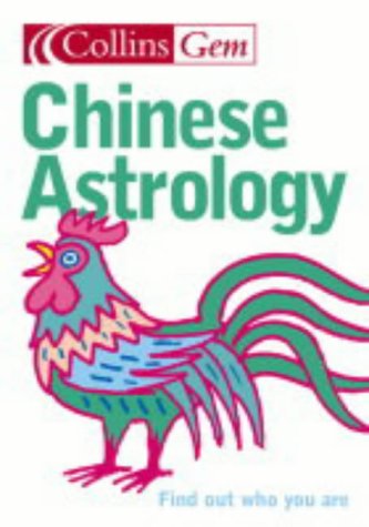Chinese Astrology   2004 9780007178490 Front Cover