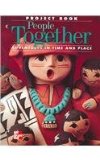 Project Book : People Together N/A 9780021475490 Front Cover