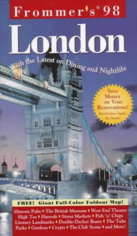 London 1998   1998 9780028616490 Front Cover