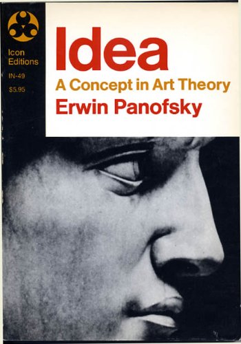 Idea : A Concept in Art Theory 2nd 1975 (Reprint) 9780064300490 Front Cover