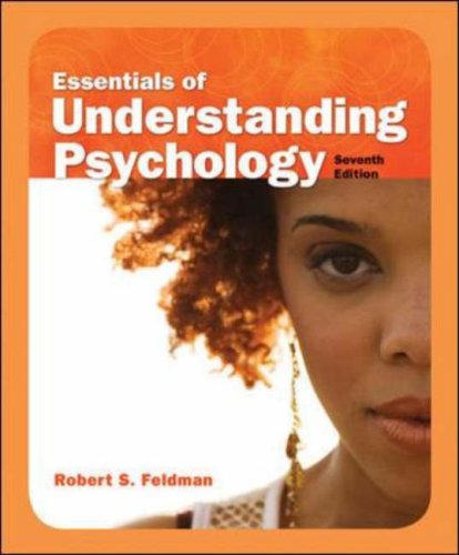 Understanding Psychology  7th 2008 (Revised) 9780073405490 Front Cover