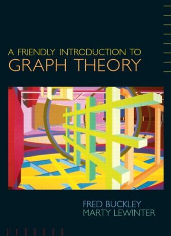Friendly Introduction to Graph Theory   2003 9780130669490 Front Cover