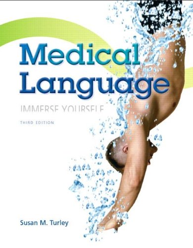 Medical Language Plus NEW MyMedicalTerminologyLab with Pearson EText -- Access Card Package  3rd 2014 9780133444490 Front Cover