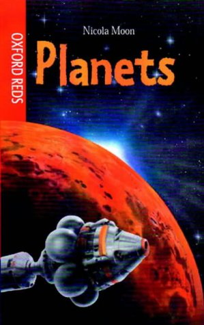 Planets (Oxford Reds) N/A 9780199107490 Front Cover