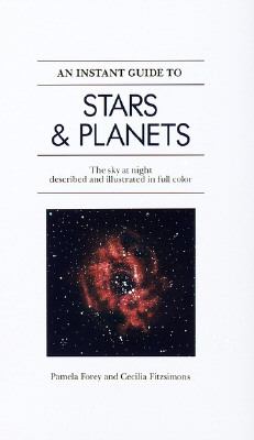 Instant Guide to Stars and Planets  2001 9780517635490 Front Cover