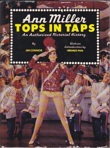 Ann Miller : Tops in Taps N/A 9780531099490 Front Cover