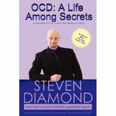 OCD: A life among Secrets  N/A 9780615140490 Front Cover