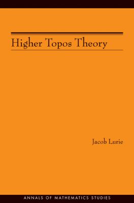 Higher Topos Theory (AM-170)   2009 9780691140490 Front Cover