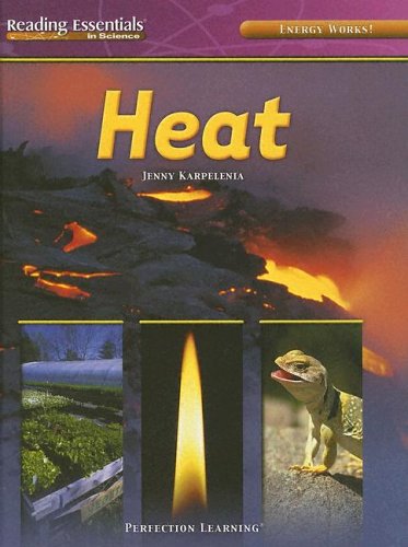 Heat  2004 9780756944490 Front Cover