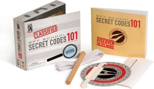 Secret Codes 101  N/A 9780762420490 Front Cover