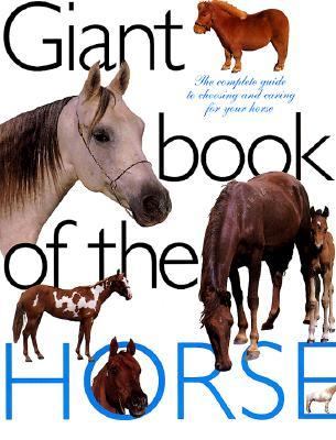 Giant Book of the Horse  N/A 9780785810490 Front Cover