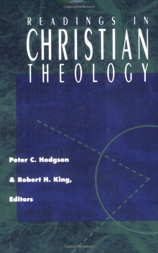 Readings in Christian Theology  N/A 9780800618490 Front Cover